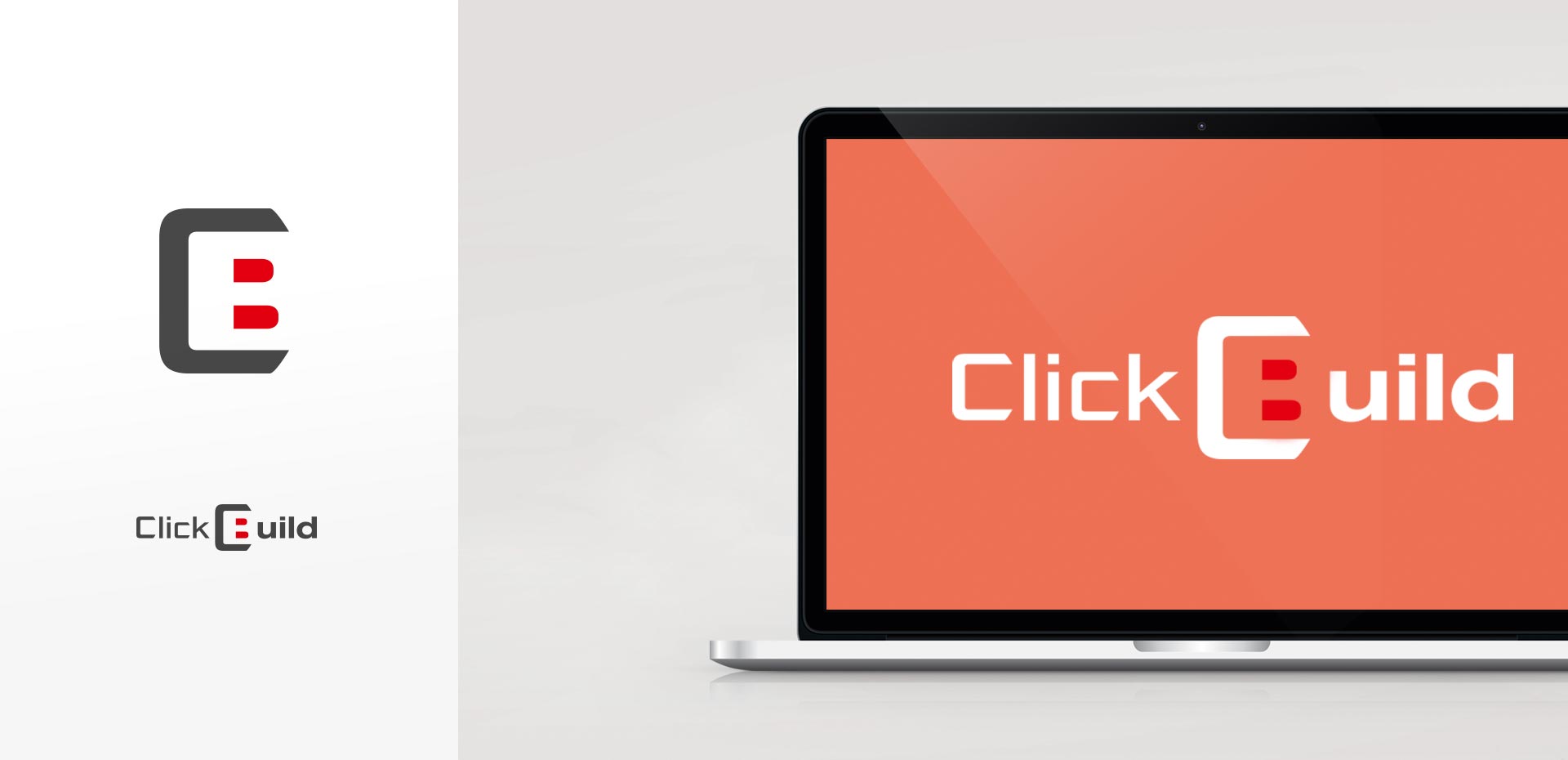 ClickBuild - Logo